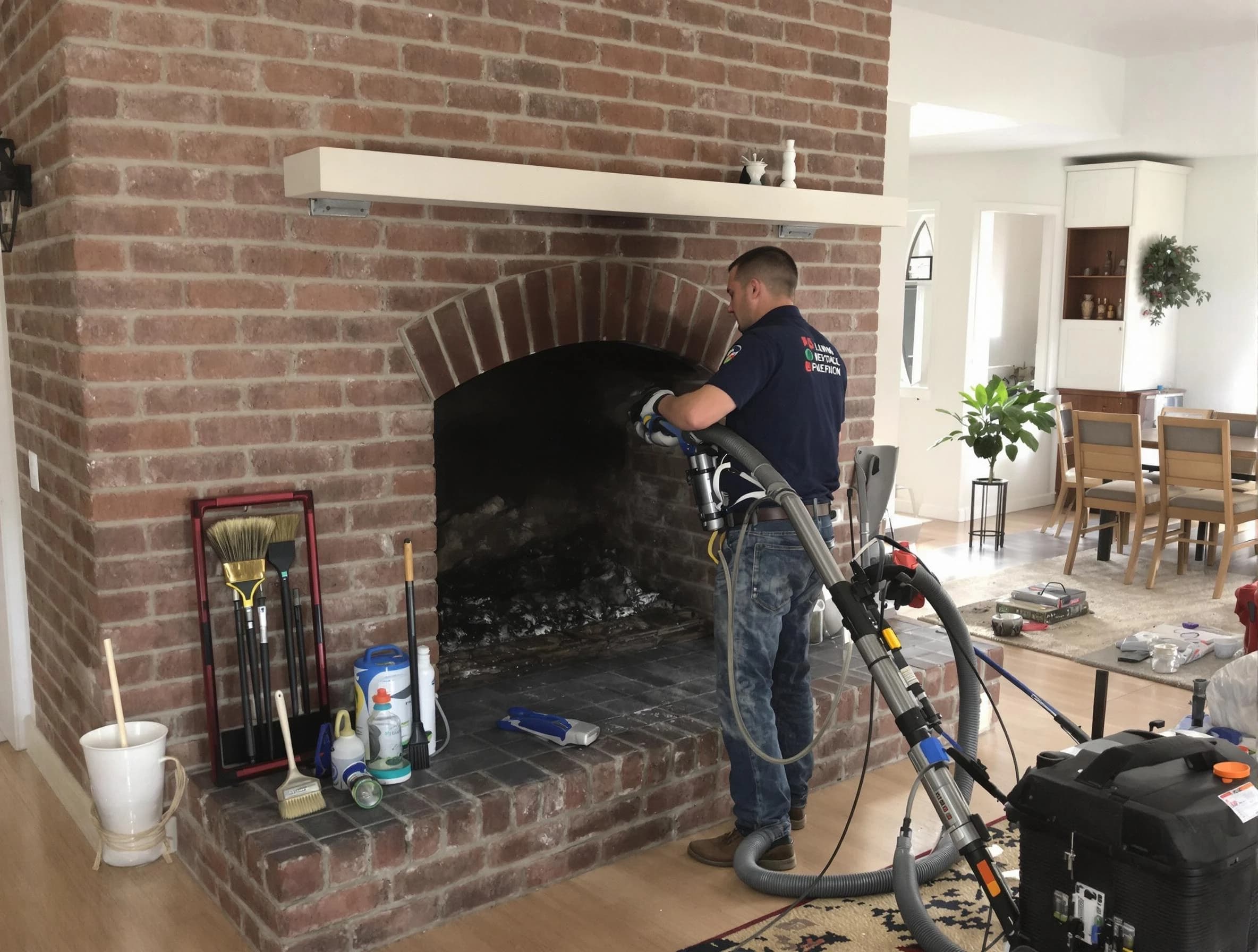 Chimney Cleaning service in Glen Allen, VA