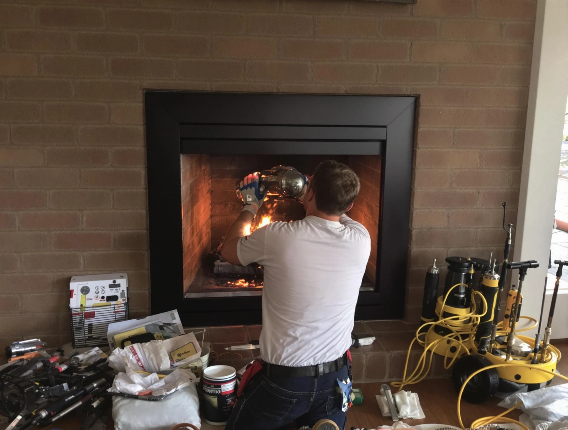 Chimney Liner Services service in Glen Allen, VA