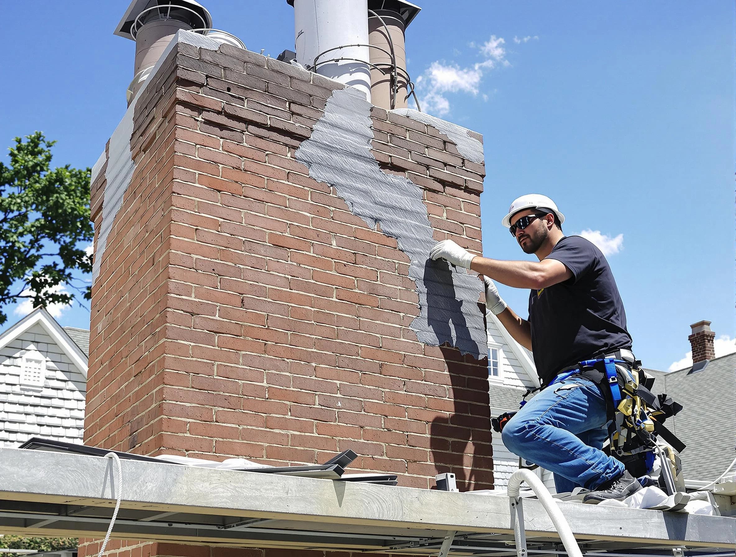 Chimney Restoration service in Glen Allen, VA